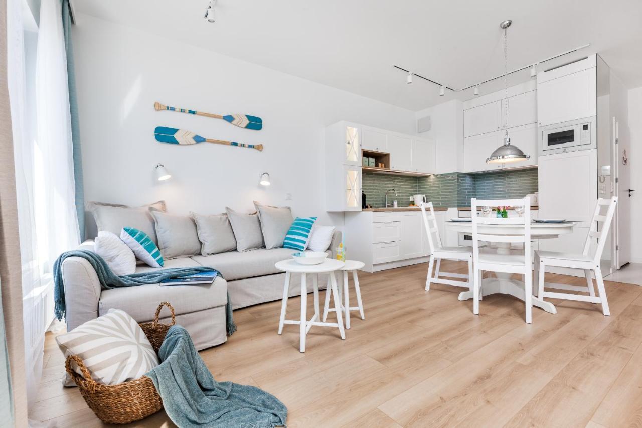 Plac Unii Aquamarine Premium Apartment グディニャ エクステリア 写真