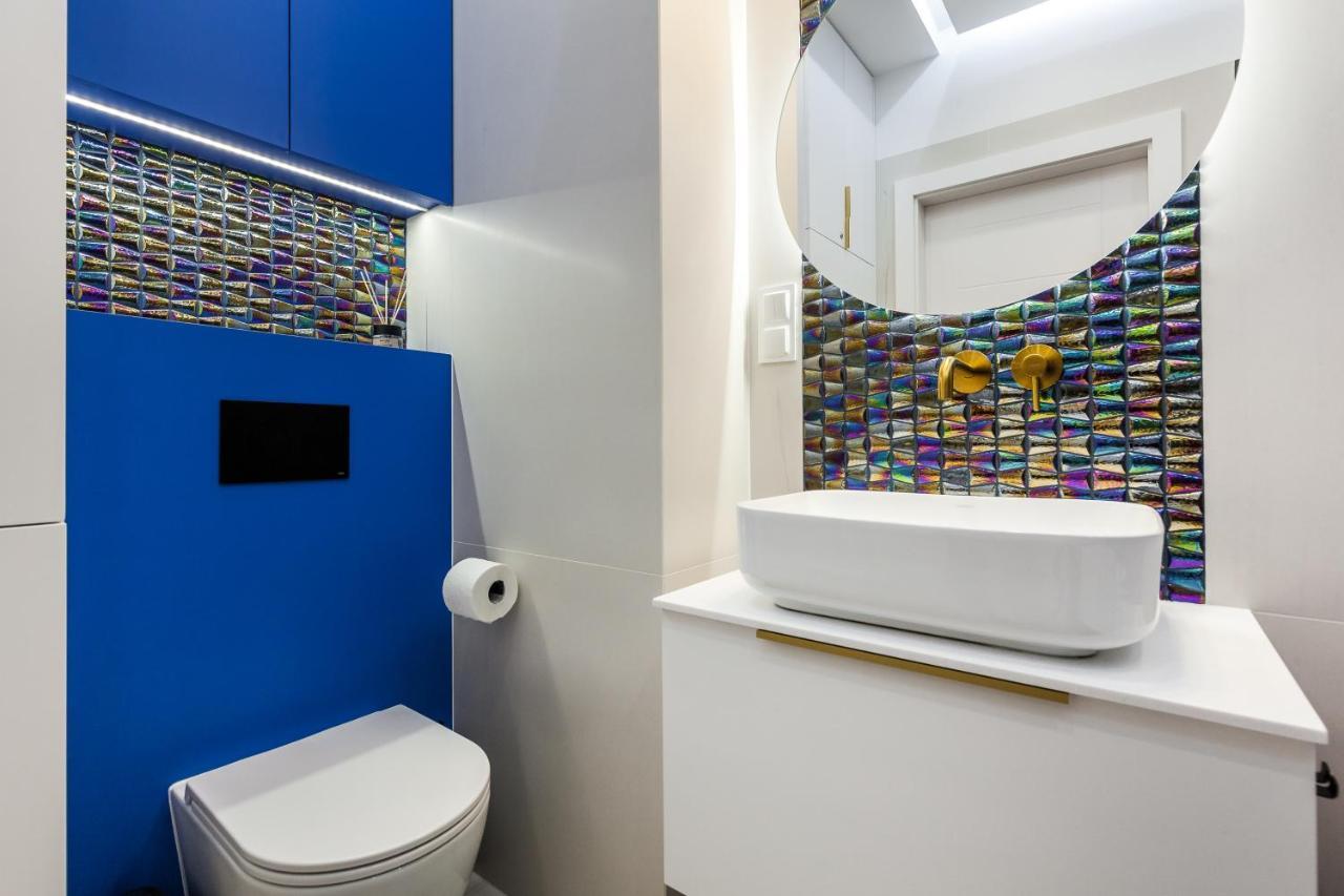 Plac Unii Aquamarine Premium Apartment グディニャ エクステリア 写真