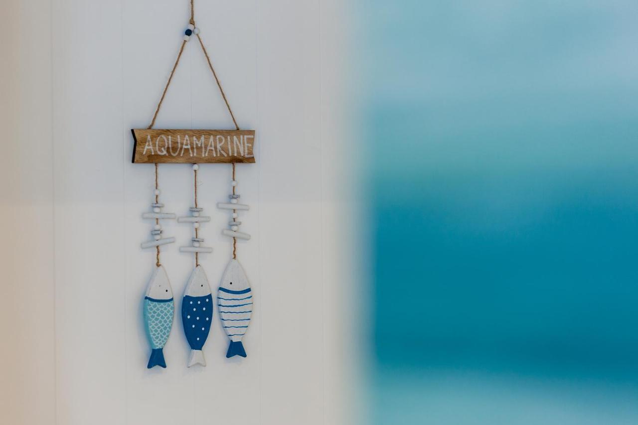 Plac Unii Aquamarine Premium Apartment グディニャ エクステリア 写真