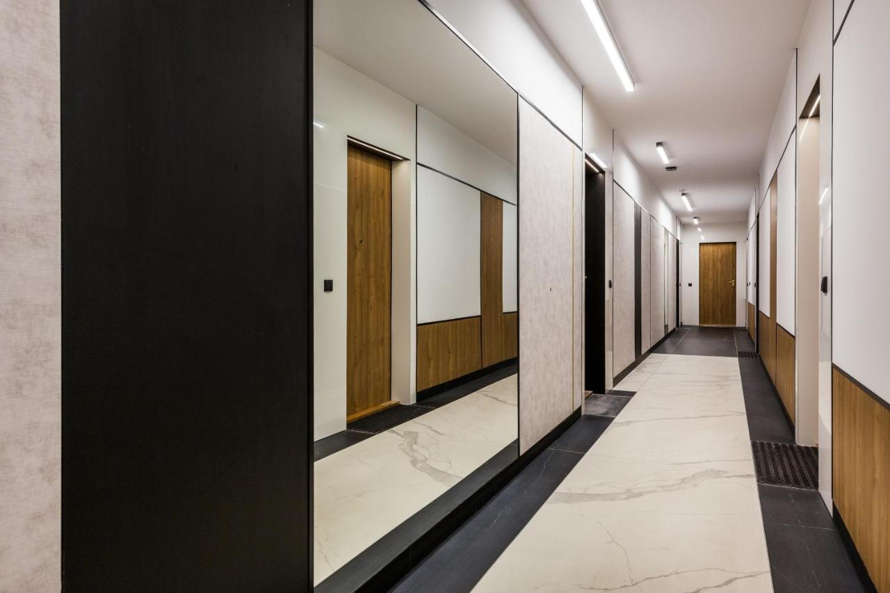 Plac Unii Aquamarine Premium Apartment グディニャ エクステリア 写真