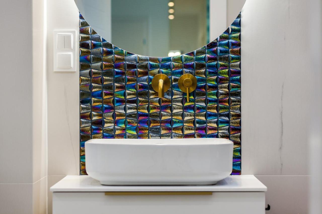 Plac Unii Aquamarine Premium Apartment グディニャ エクステリア 写真